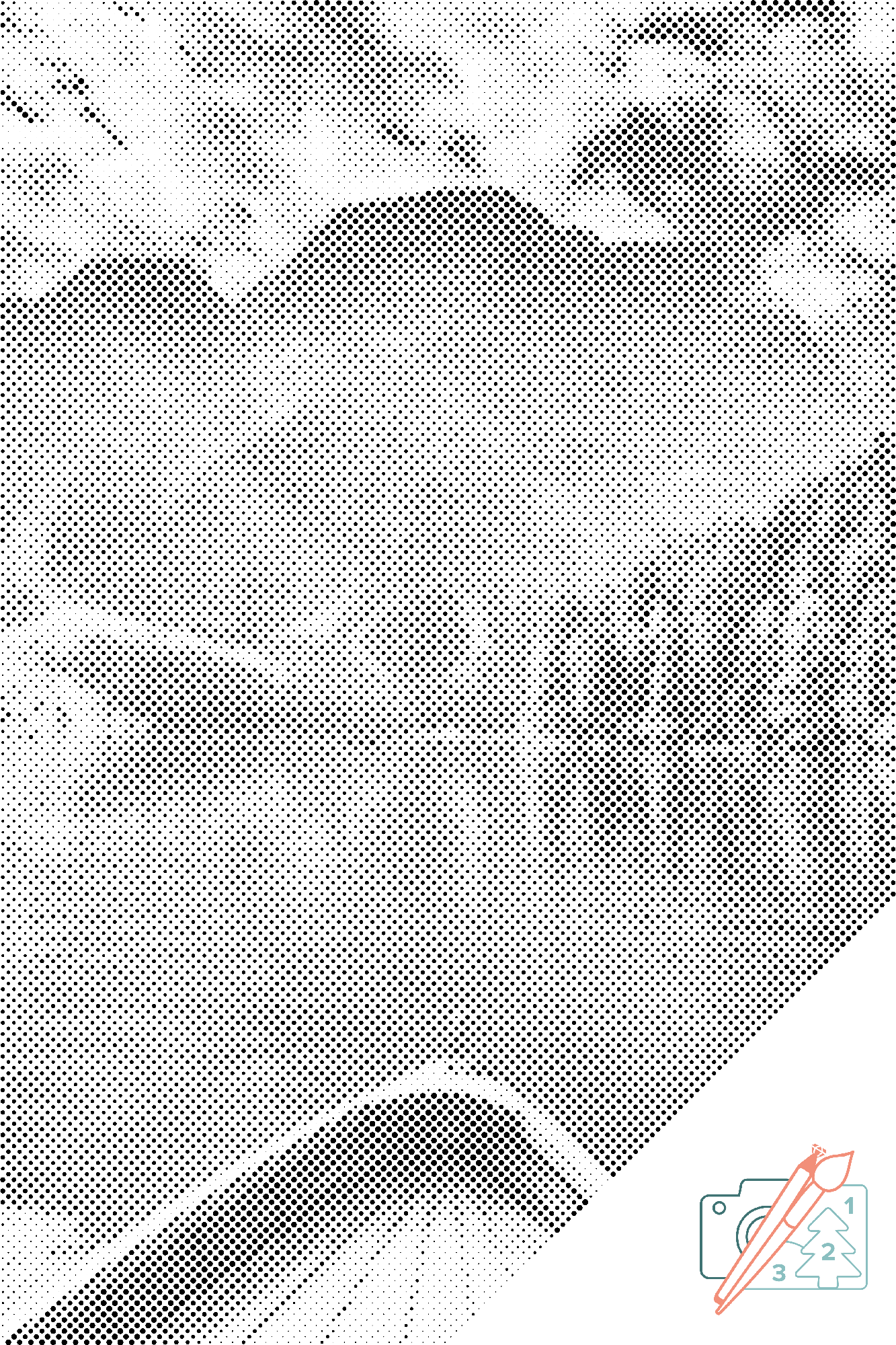 Dotting - Lago di Braies, Italien