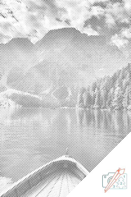 Dotting - Lago di Braies, Italien