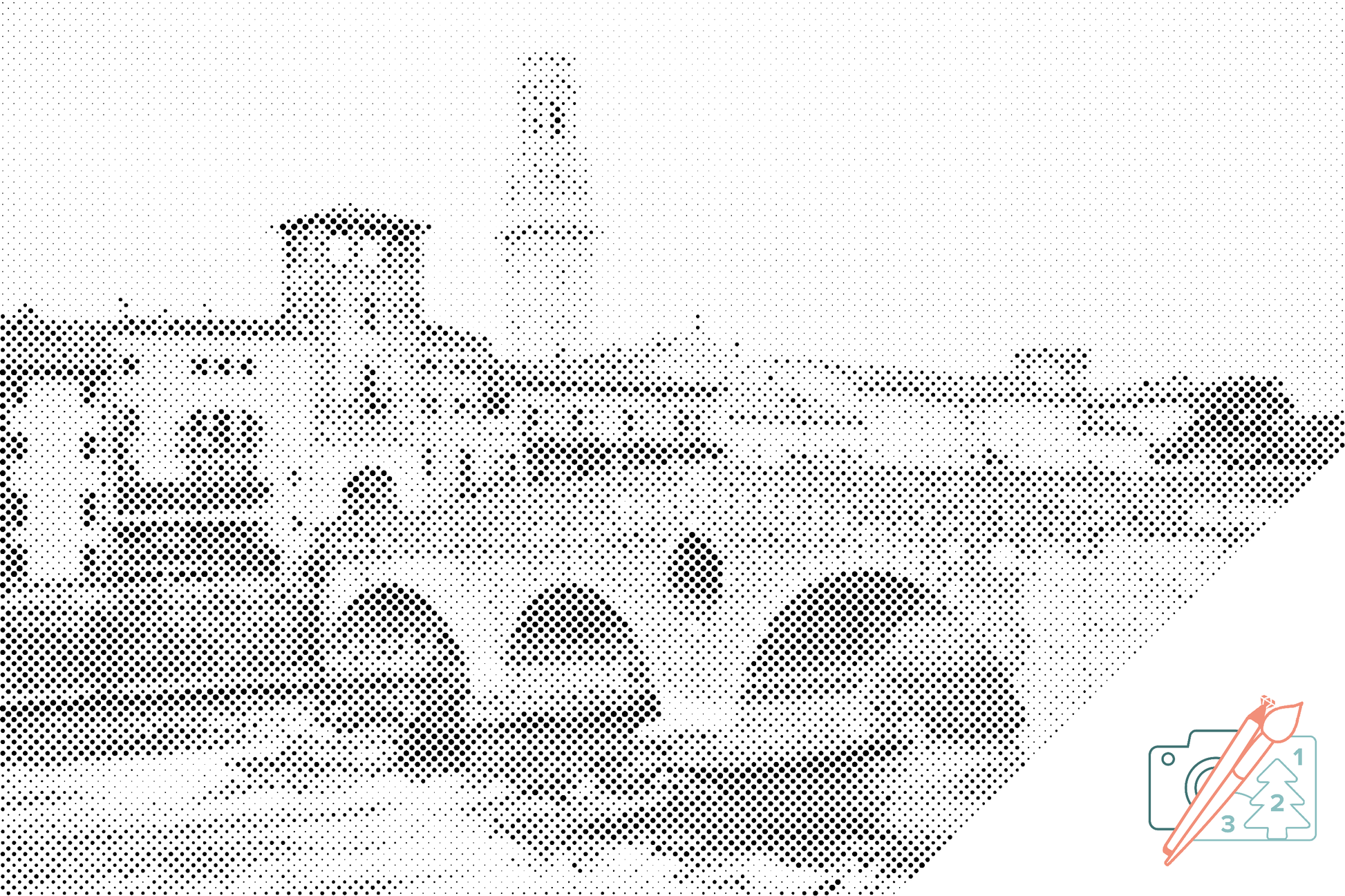 Dotting - Stenbroen - Ponte Pietra, Verona