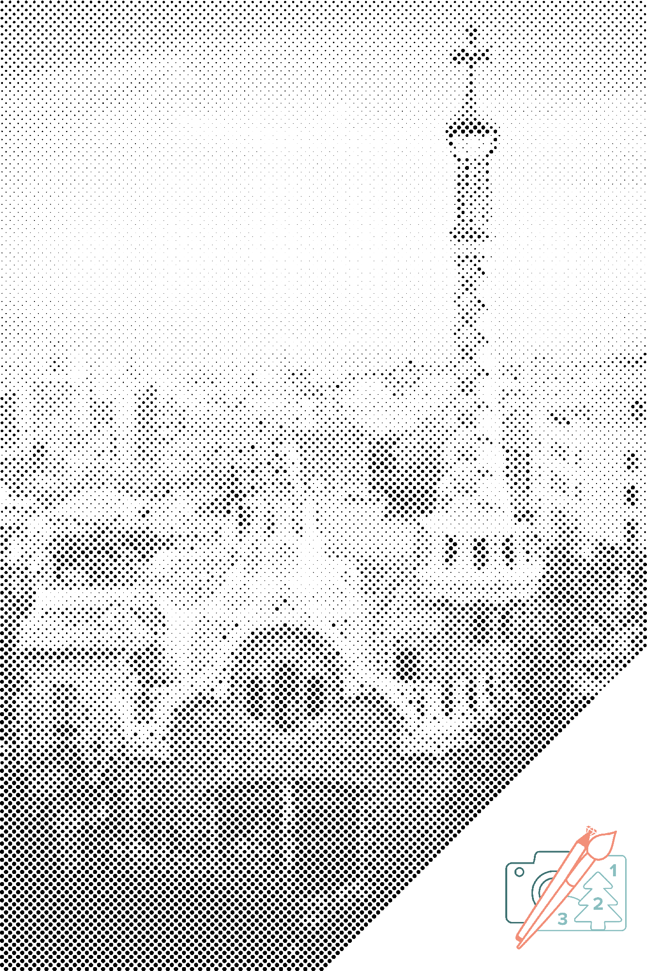 Dotting - Park Güell, Barcelona 3