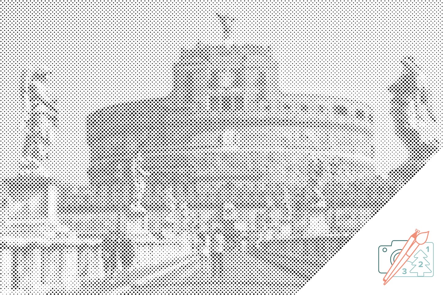 Dotting - Castle Sant Angelo i Rom