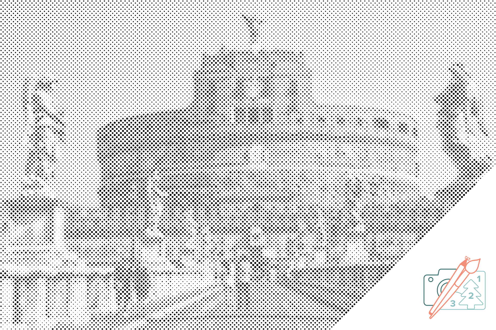 Dotting - Castle Sant Angelo i Rom