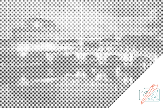Dotting - Castle Sant Angelo i Rom 2
