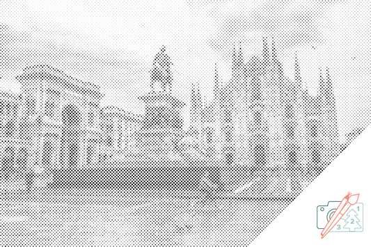 Dotting - Milano Katedral 2