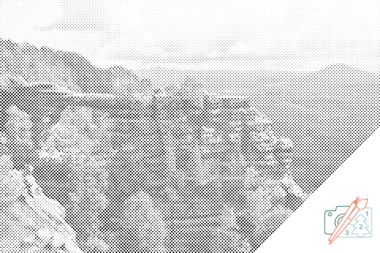 Dotting - Pravčická-buegangen