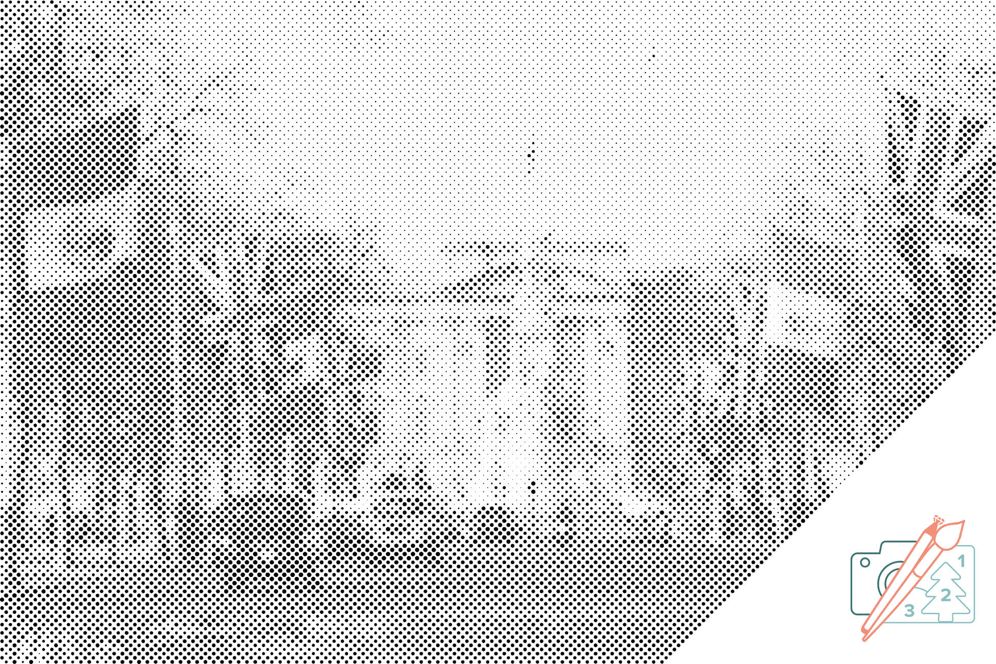 Dotting - Buckingham Palace, England