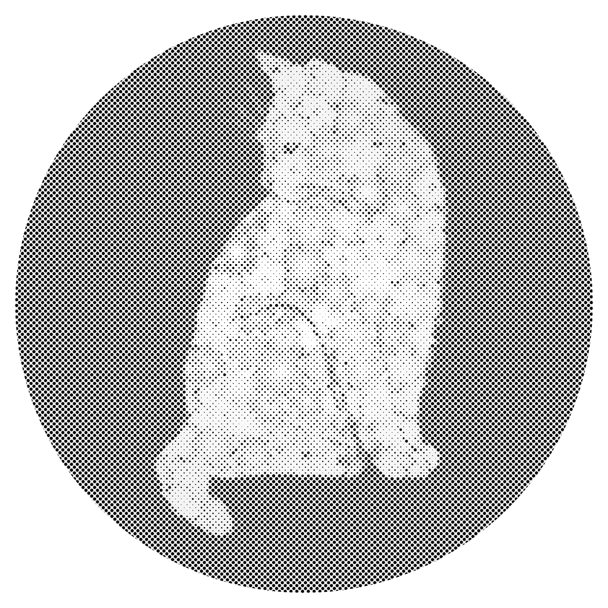 Dotting - Blomsterkat