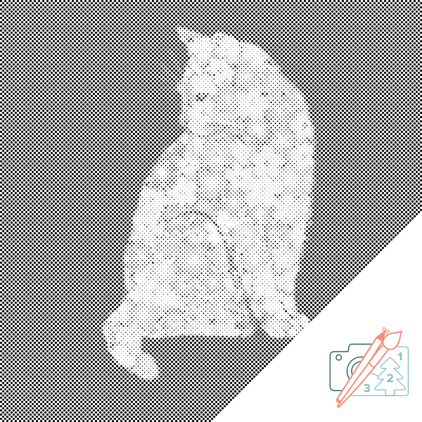 Dotting - Blomsterkat