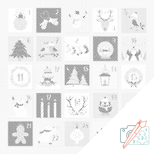 Dotting - Adventskalender