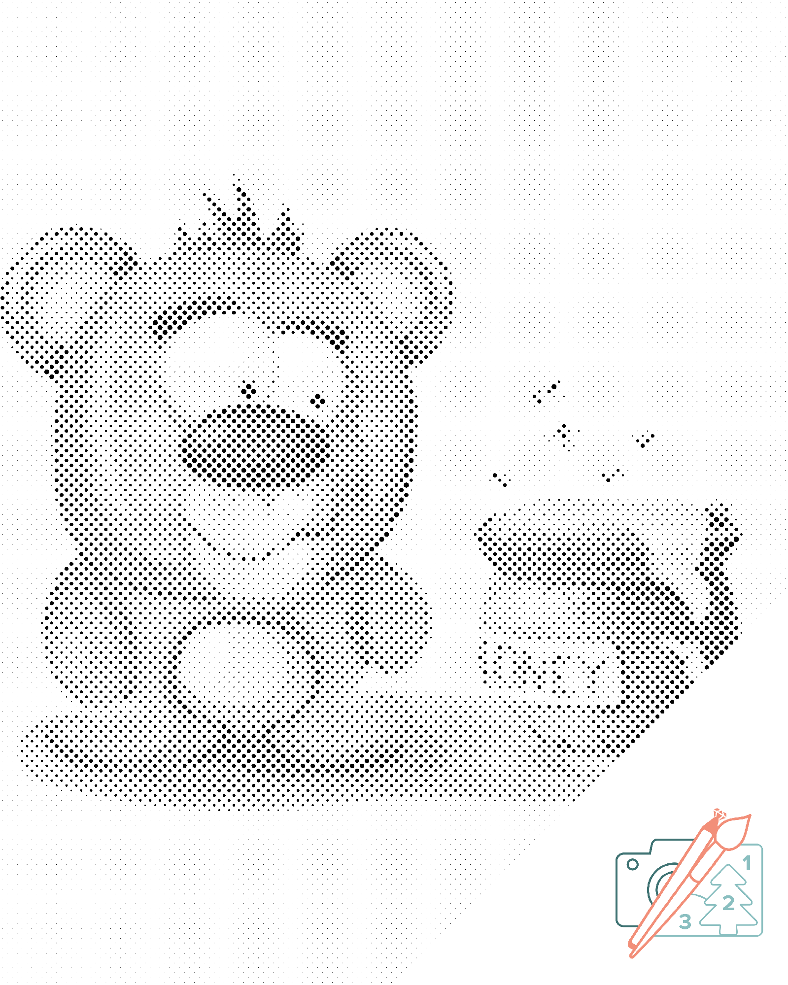 Dotting - Teddy og hans Honey