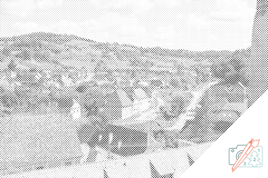 Dotting - Biertan Landsby, Rumænien