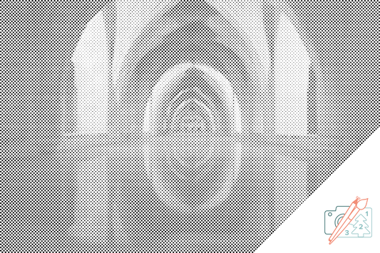 Dotting - Alcazar Slot, Segovia 3