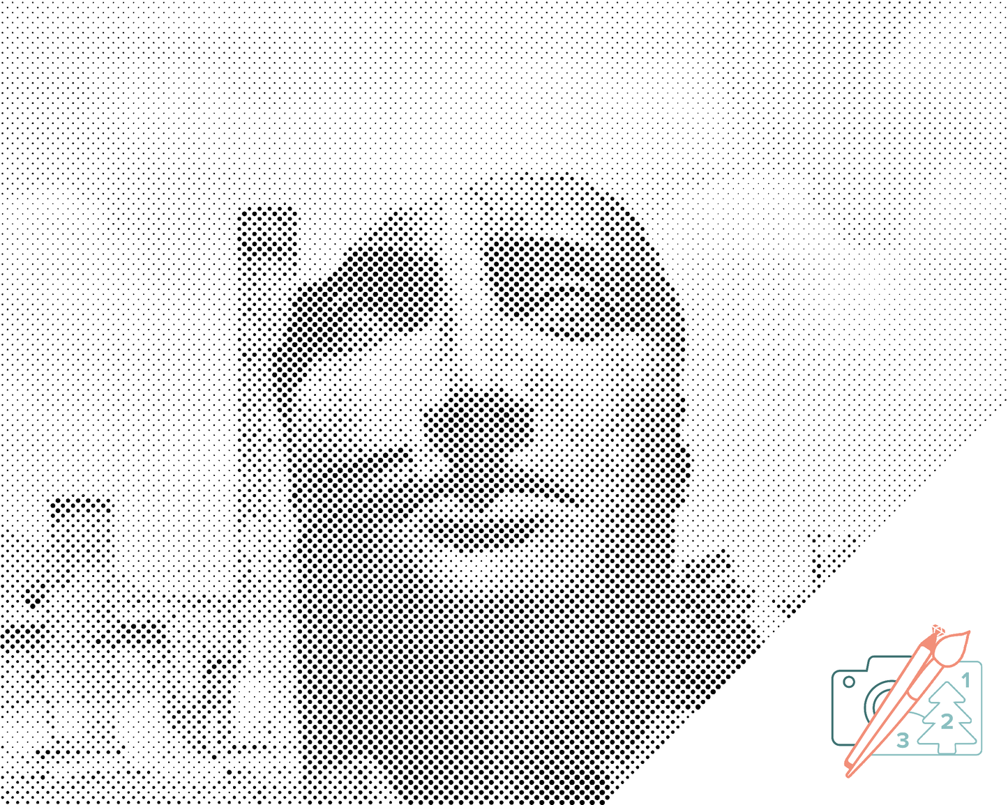 Dotting - Pompeji, Italien 2