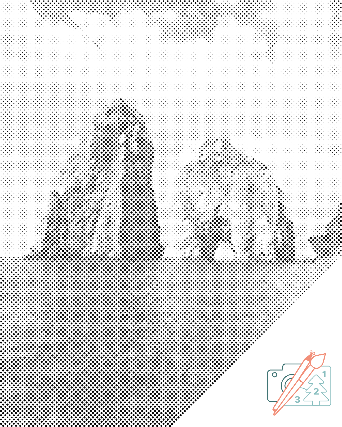 Dotting - Capri-øen, Italien