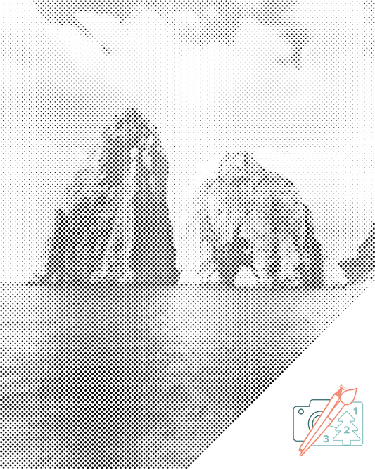 Dotting - Capri-øen, Italien