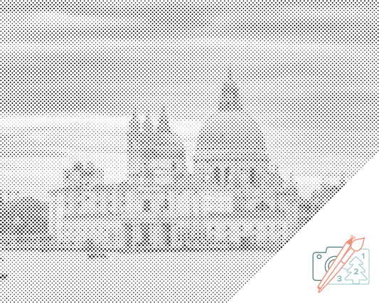 Dotting - Basilikaen for Sankt Markus, Venedig