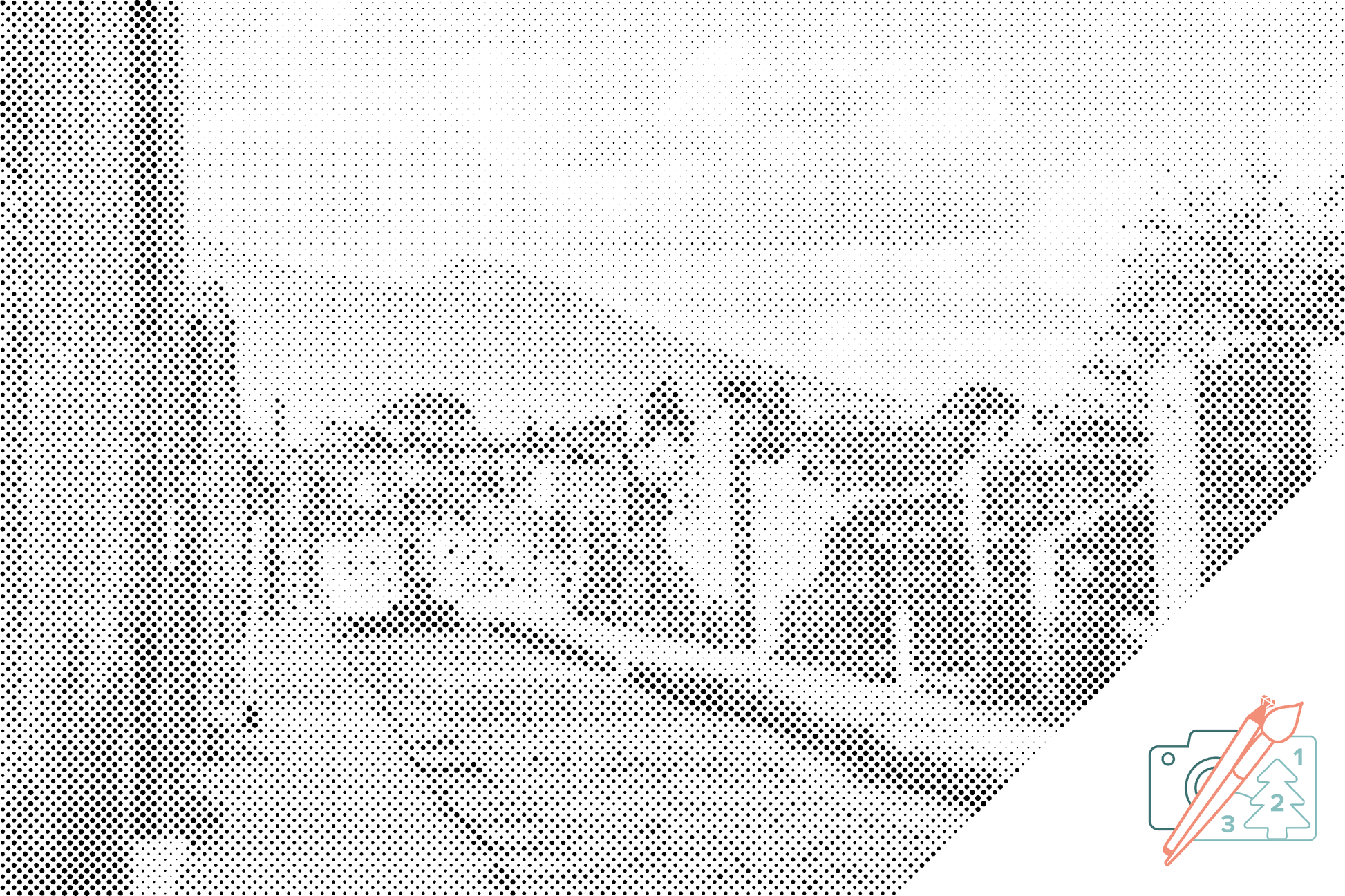 Dotting - Pompeji, Italien