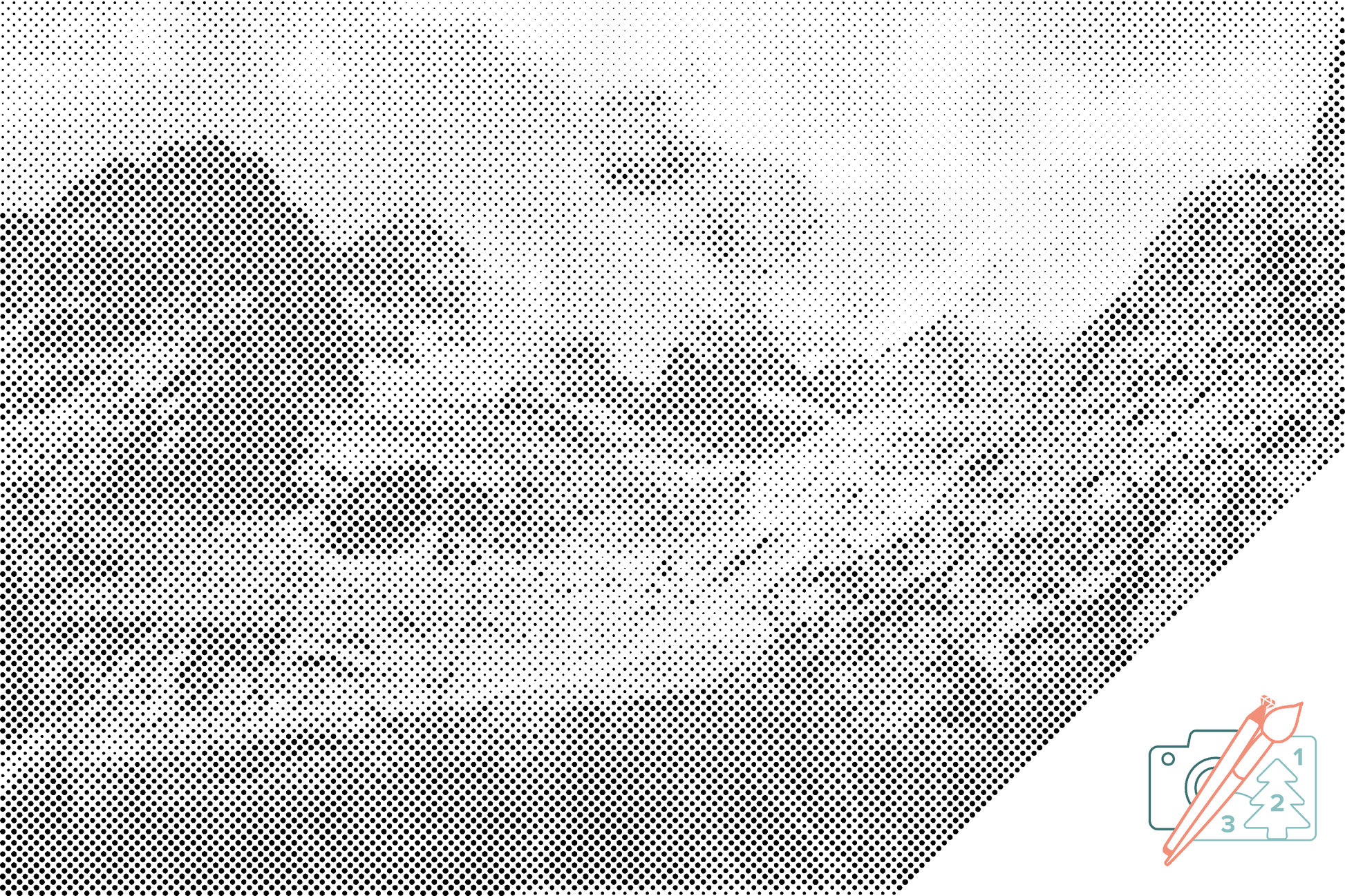 Dotting - Mont Blanc