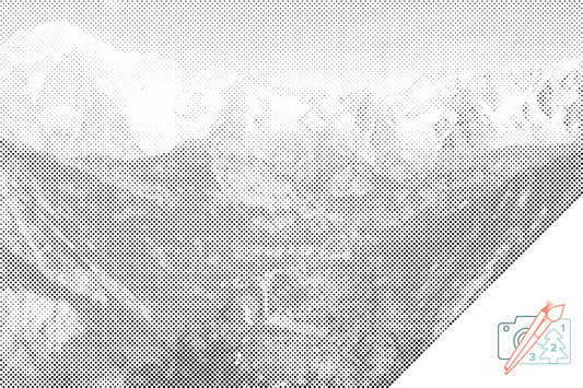 Dotting - Mont Blanc 2