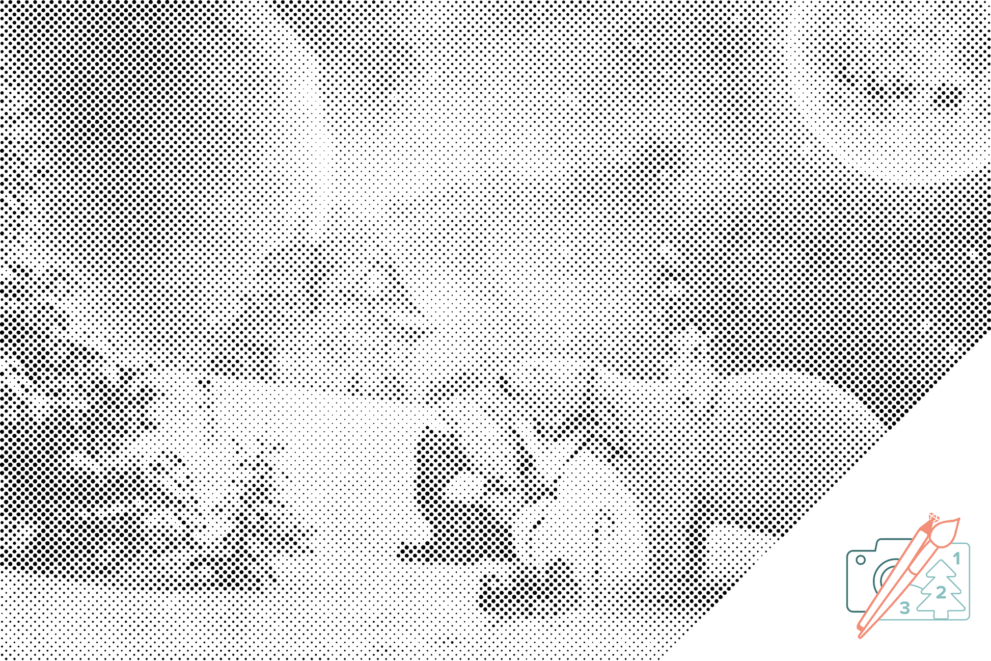 Dotting - Julemanden og hans hjælpere