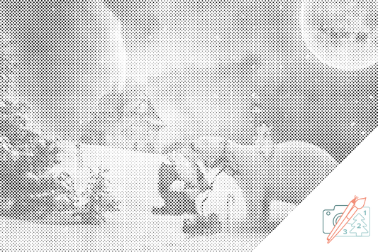 Dotting - Julemanden og hans hjælpere