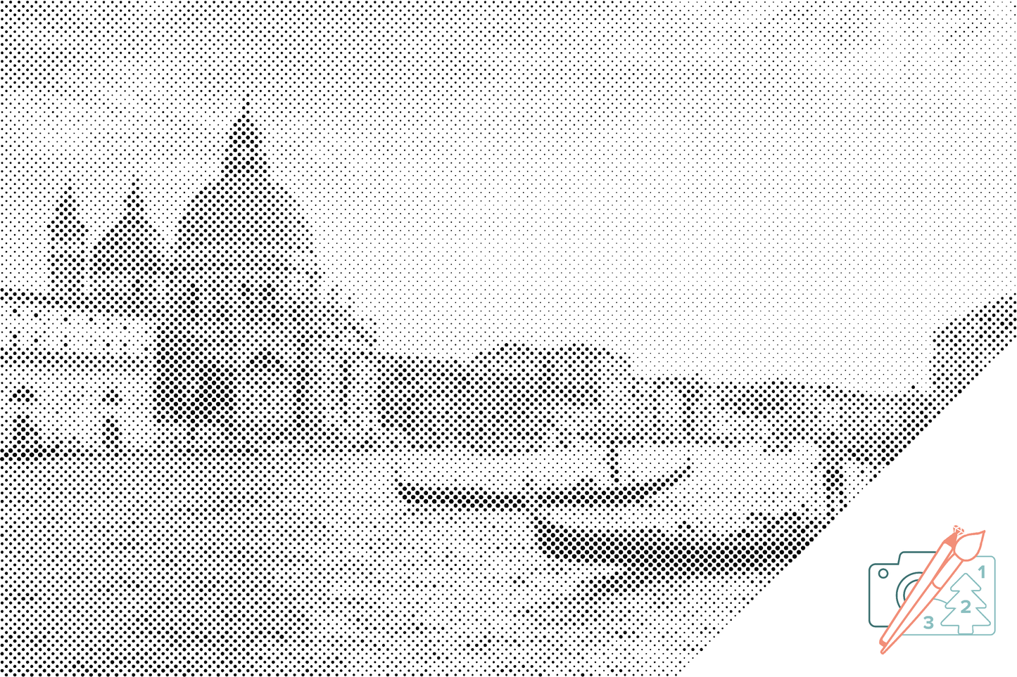 Dotting - Basilikaen Sankt Markus, Venedig 2