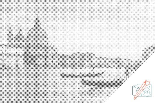 Dotting - Basilikaen Sankt Markus, Venedig 2