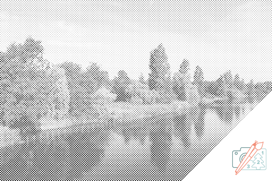 Dotting - Hyde Park, London