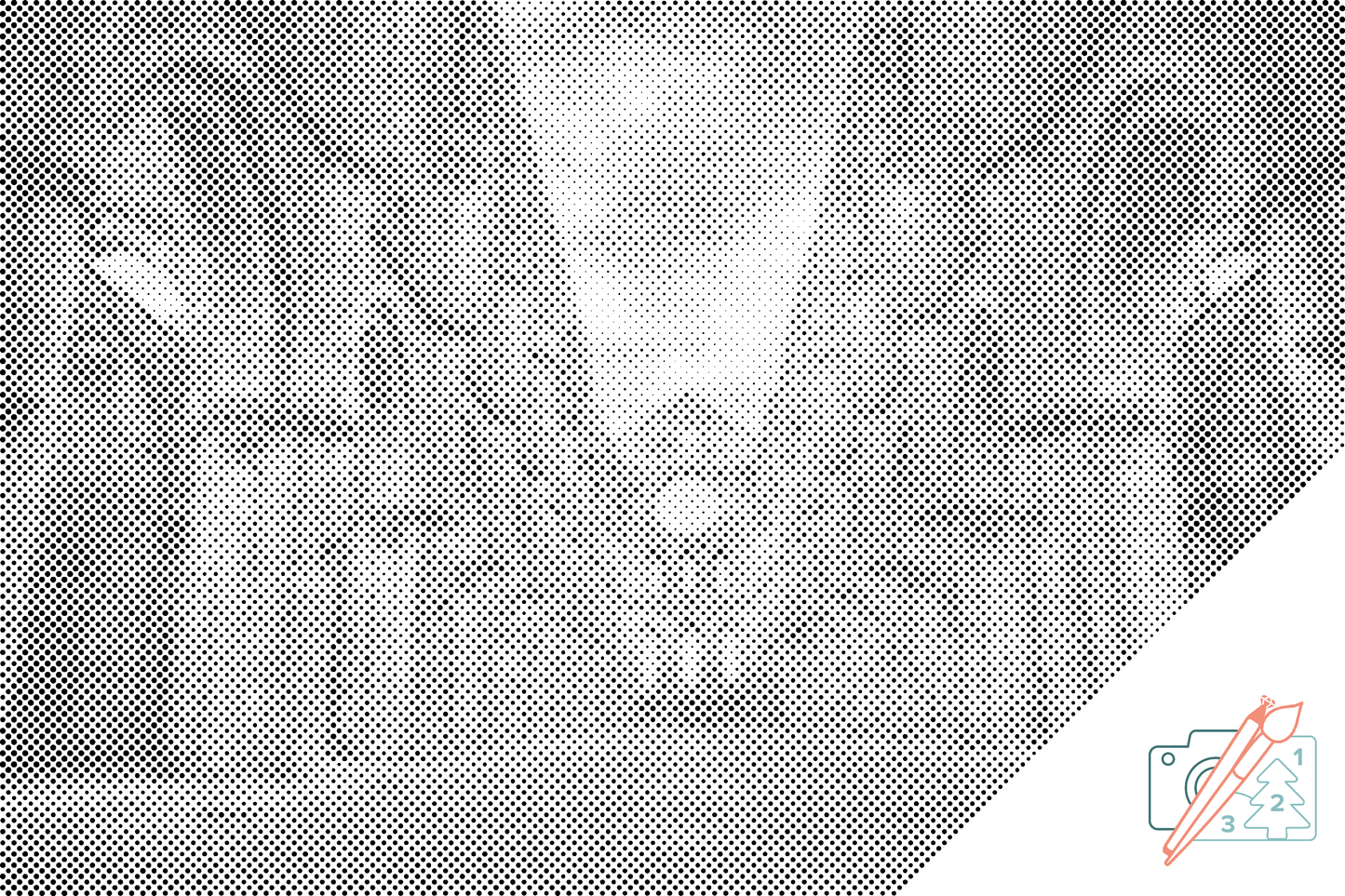 Dotting - Klosteret San Galgano, Toscana