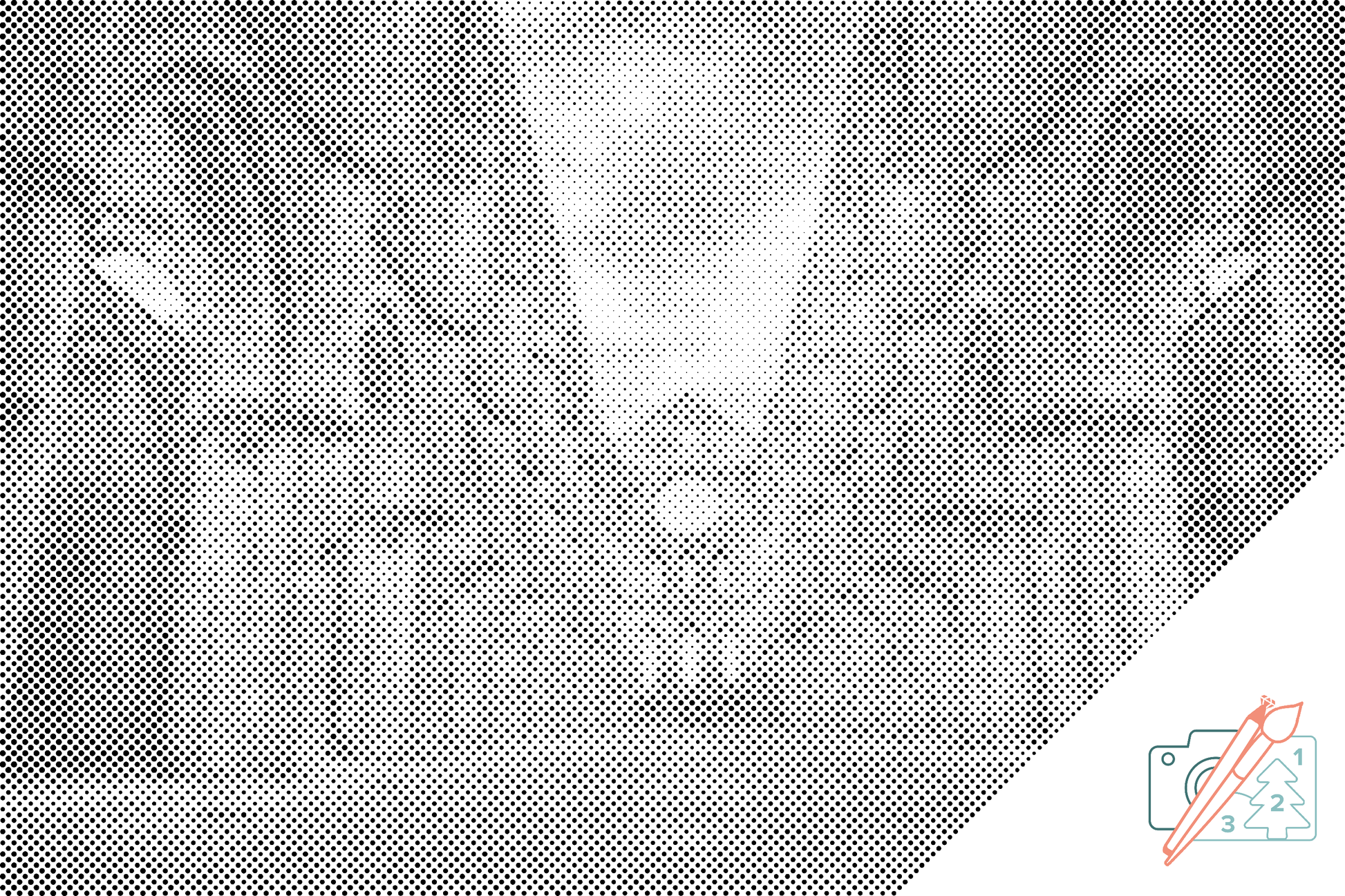 Dotting - Klosteret San Galgano, Toscana