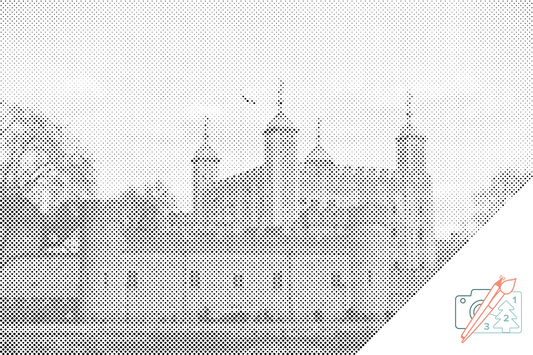 Dotting - London Tower - Det Kongelige Slot