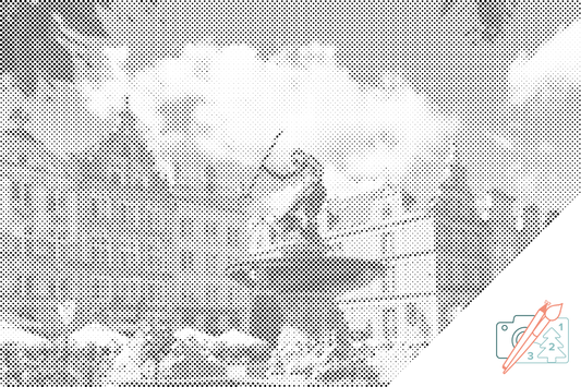 Dotting - Neptuns Fontæne, Gdansk, Polen