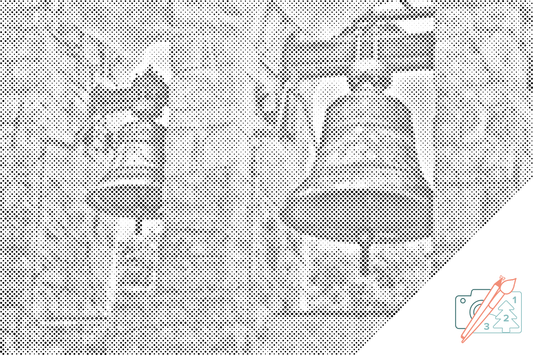 Dotting - Bronzeklokker, Polen