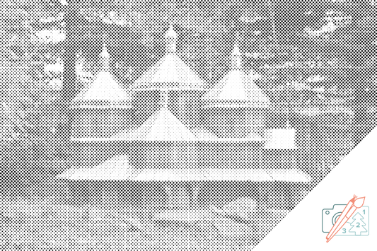 Dotting - Kirke i Lutowiska, Polen