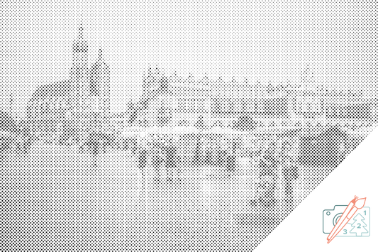 Dotting - Krakow, Polen