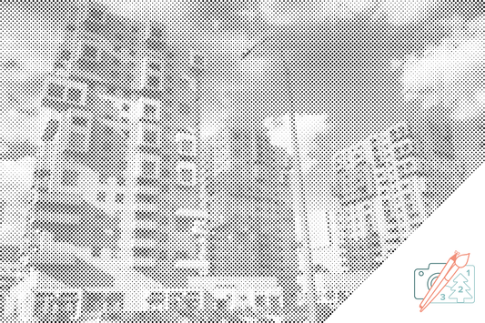 Dotting - Byen Gdansk, Polen