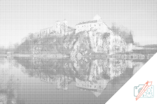 Dotting - Benediktinerklosteret i Tyniec, Polen