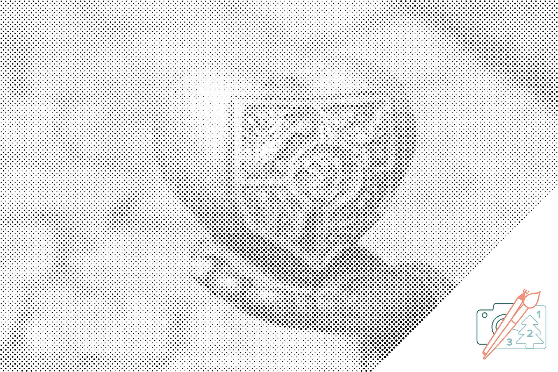 Dotting - Heart on Hands, Wroclaw, Polen