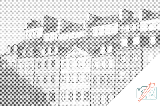 Dotting - Warszawa - Gamlebydel, Polen