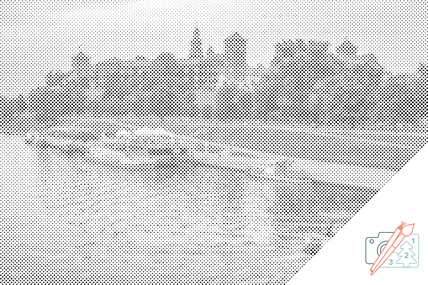 Dotting - Wawel, Krakow, Polen