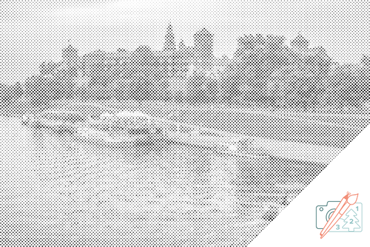 Dotting - Wawel, Krakow, Polen