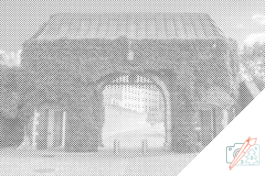 Dotting - Wawel-slottet, Krakow, Polen