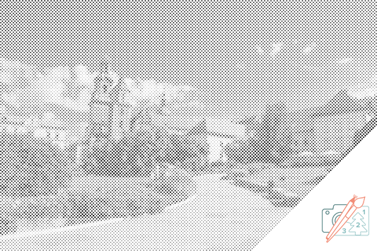 Dotting - Wawel, Krakow, Polen 2