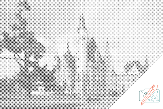 Dotting - Slottet i Moszno