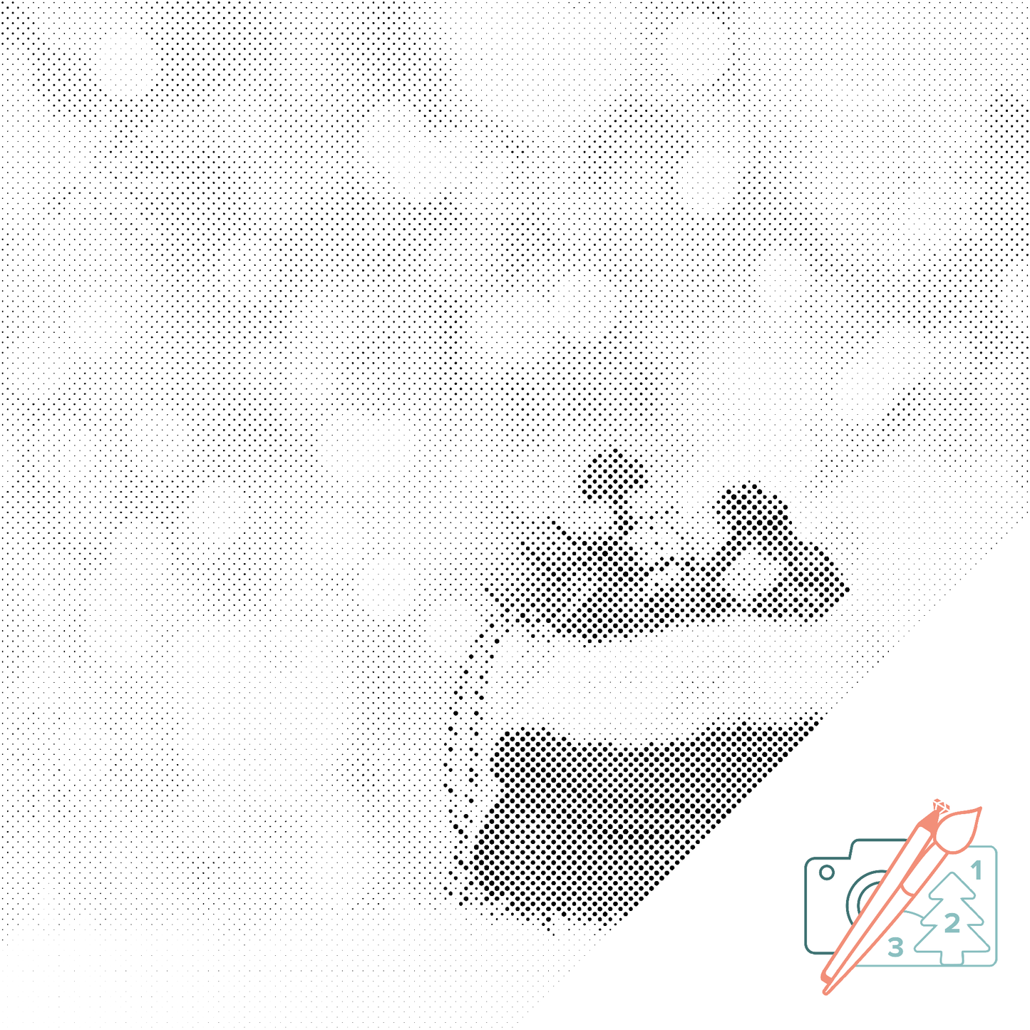 Dotting - Gavepose