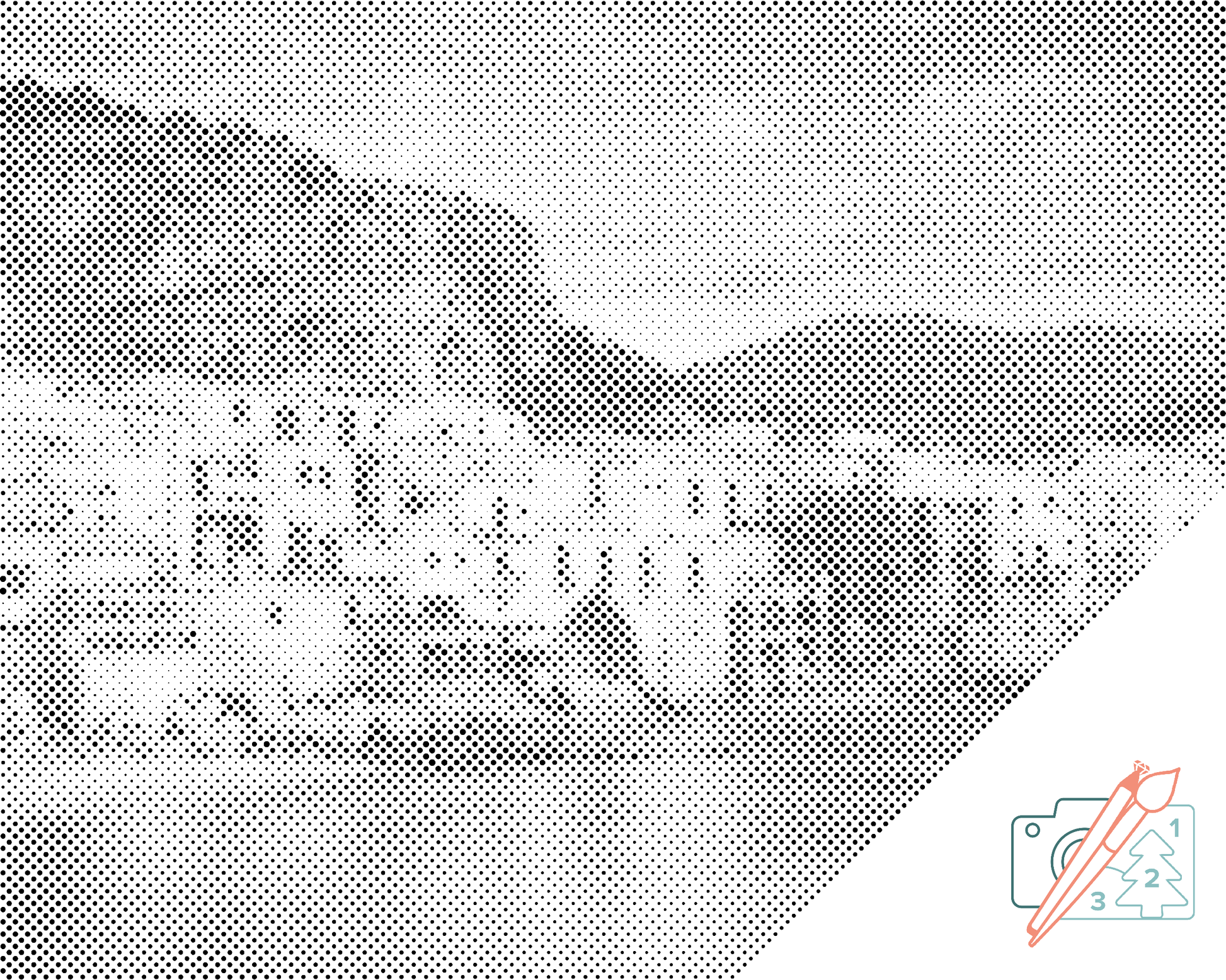 Dotting - Palermo, Italien