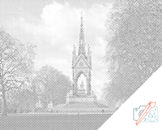 Dotting - Hyde Park, London