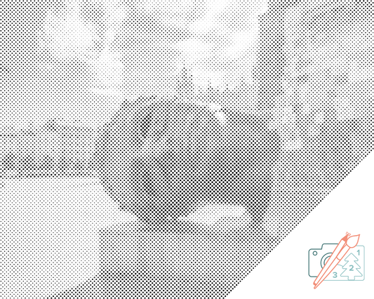 Dotting - Bronzestatuehovedet Eros Bendato, Krakow