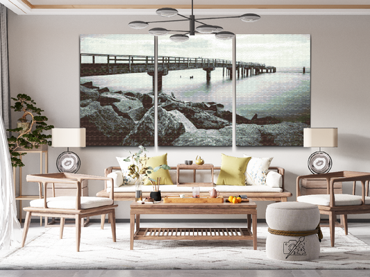 Diamond Paint - Baltikum (sæt af 3)