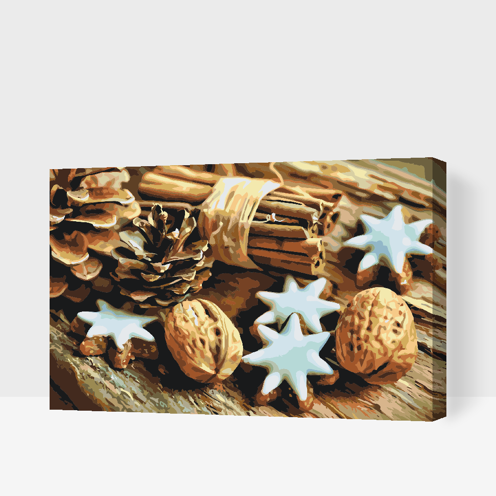 Paint by number - Juleslik 2